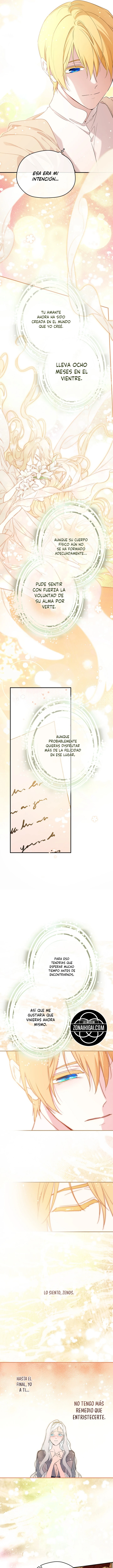Me Convertí en la Madrastra del Protagonista Capitulo 162 página 6