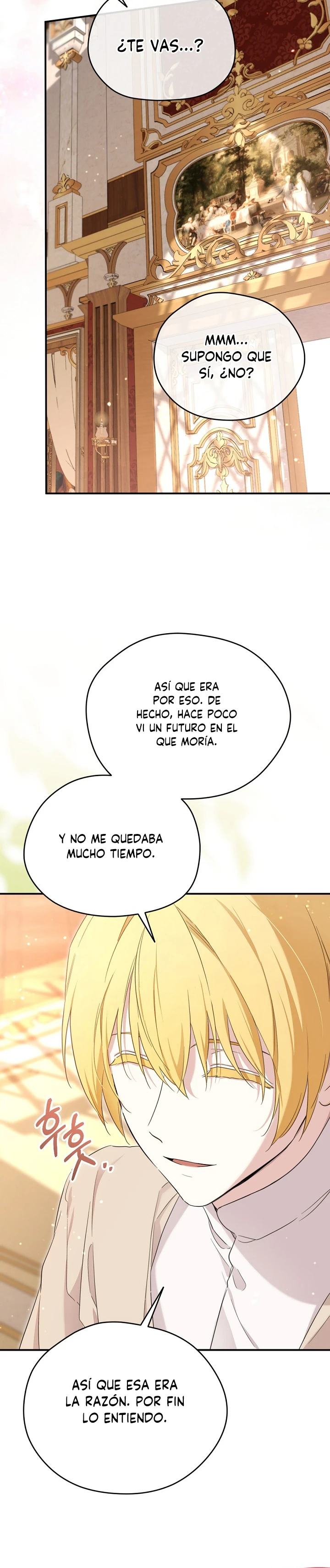Me Convertí en la Madrastra del Protagonista Capitulo 162 página 7