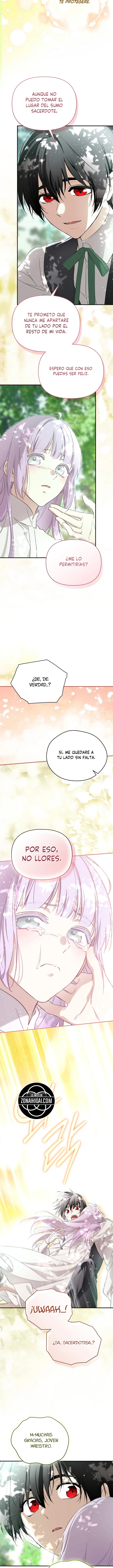 Me Convertí en la Madrastra del Protagonista Capitulo 163 página 12