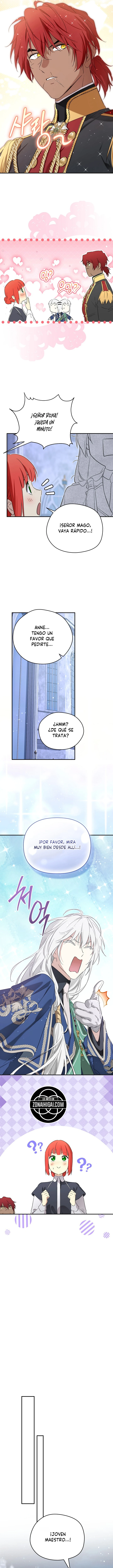 Me Convertí en la Madrastra del Protagonista Capitulo 163 página 16