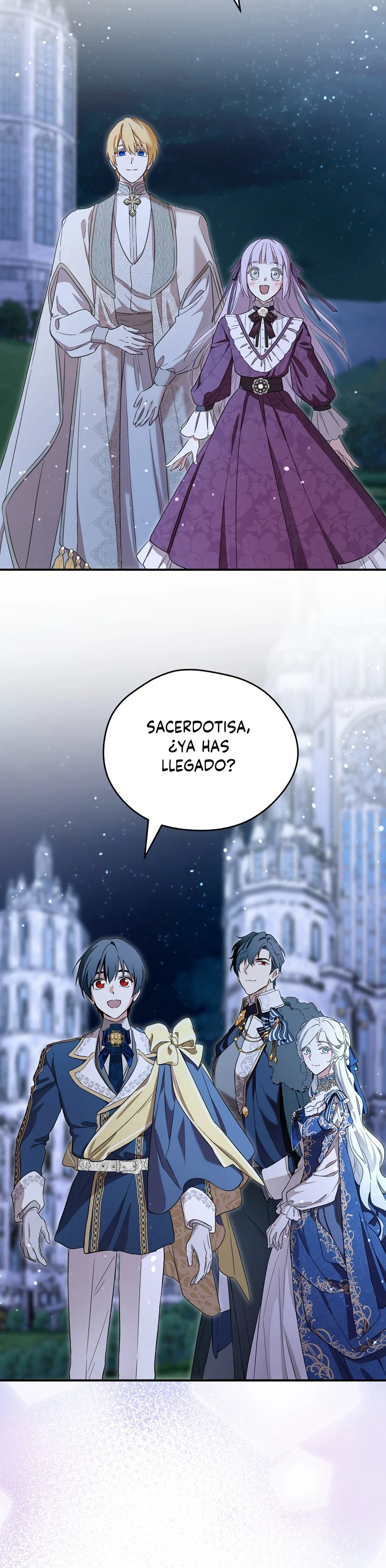 Me Convertí en la Madrastra del Protagonista Capitulo 163 página 17