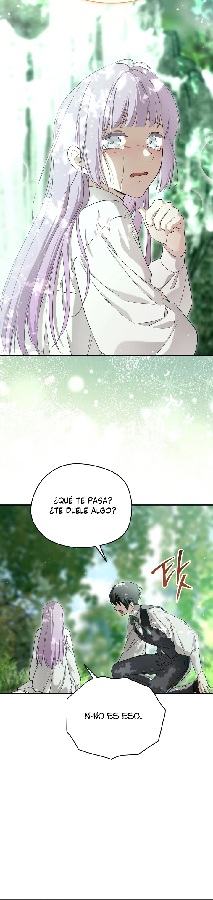 Me Convertí en la Madrastra del Protagonista Capitulo 163 página 9