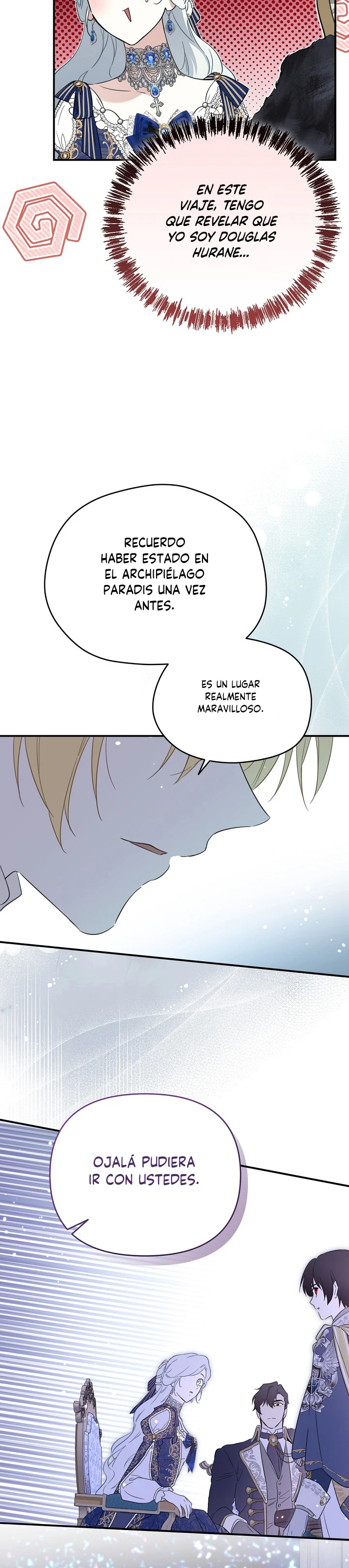 Me Convertí en la Madrastra del Protagonista Capitulo 164 página 10