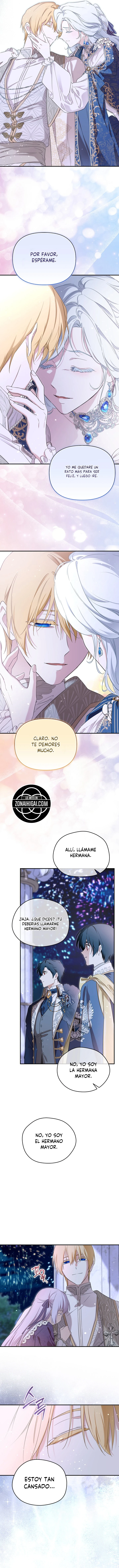 Me Convertí en la Madrastra del Protagonista Capitulo 164 página 13