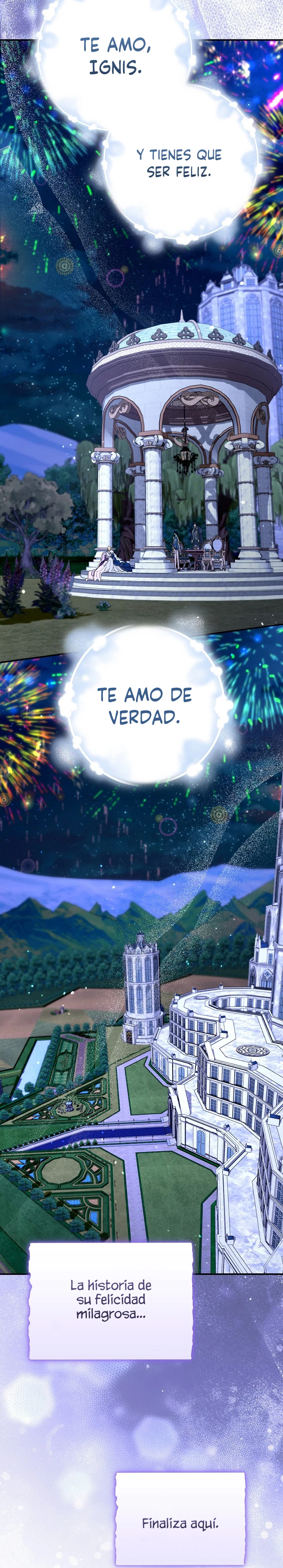 Me Convertí en la Madrastra del Protagonista Capitulo 164 página 15