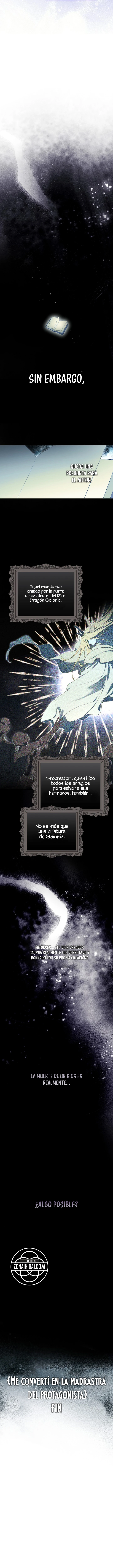 Me Convertí en la Madrastra del Protagonista Capitulo 164 página 16