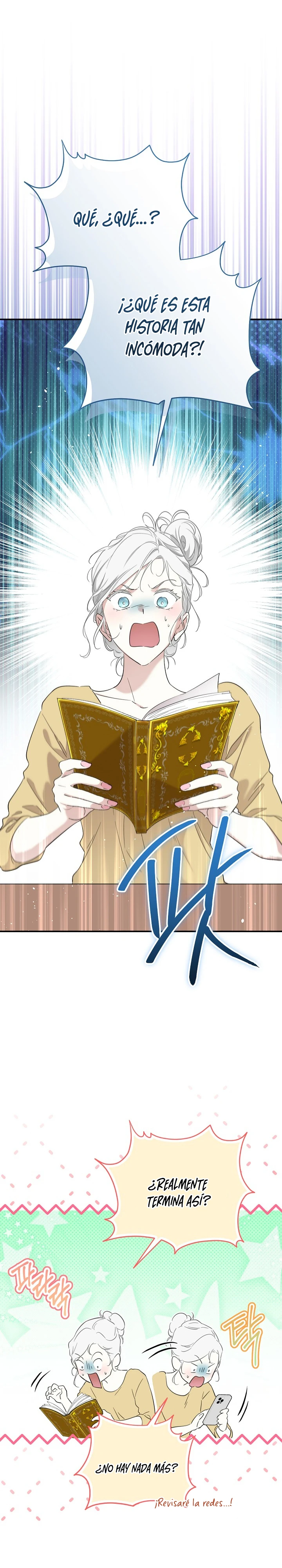 Me Convertí en la Madrastra del Protagonista Capitulo 164 página 17