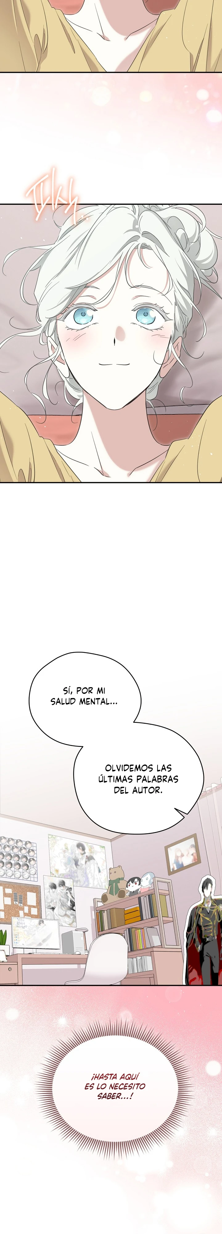Me Convertí en la Madrastra del Protagonista Capitulo 164 página 21