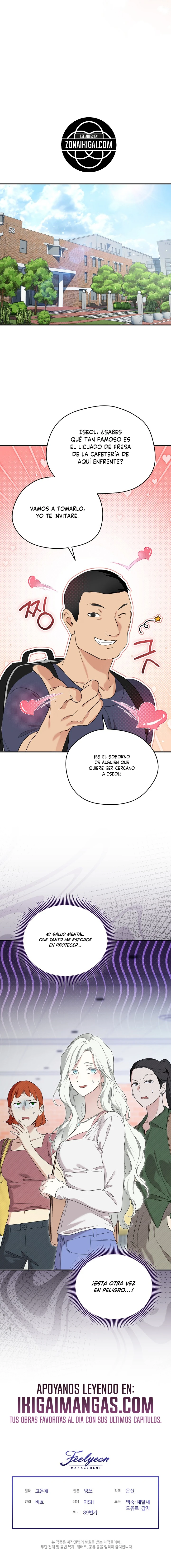 Me Convertí en la Madrastra del Protagonista Capitulo 164 página 22