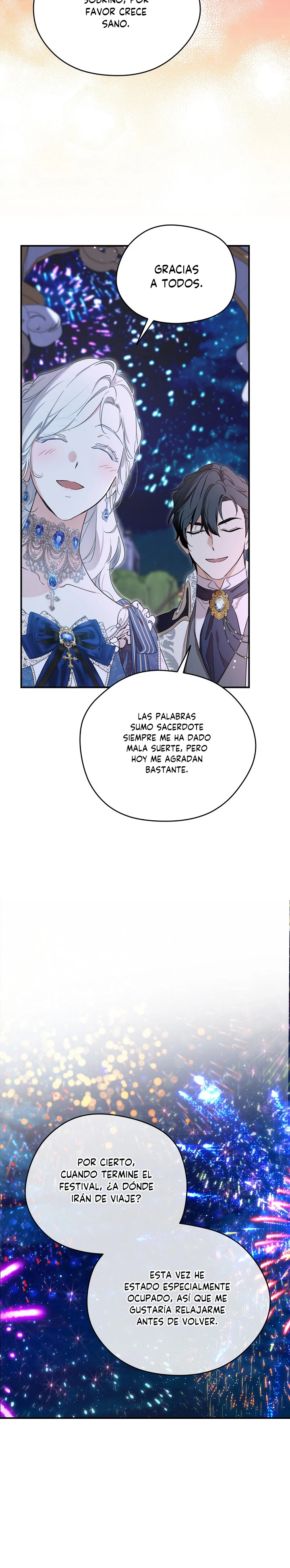 Me Convertí en la Madrastra del Protagonista Capitulo 164 página 8
