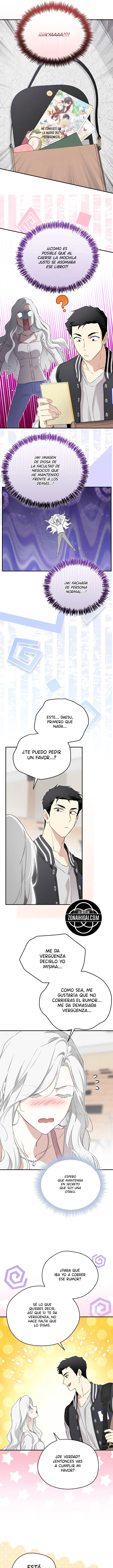 Me Convertí en la Madrastra del Protagonista Capitulo 165 página 10