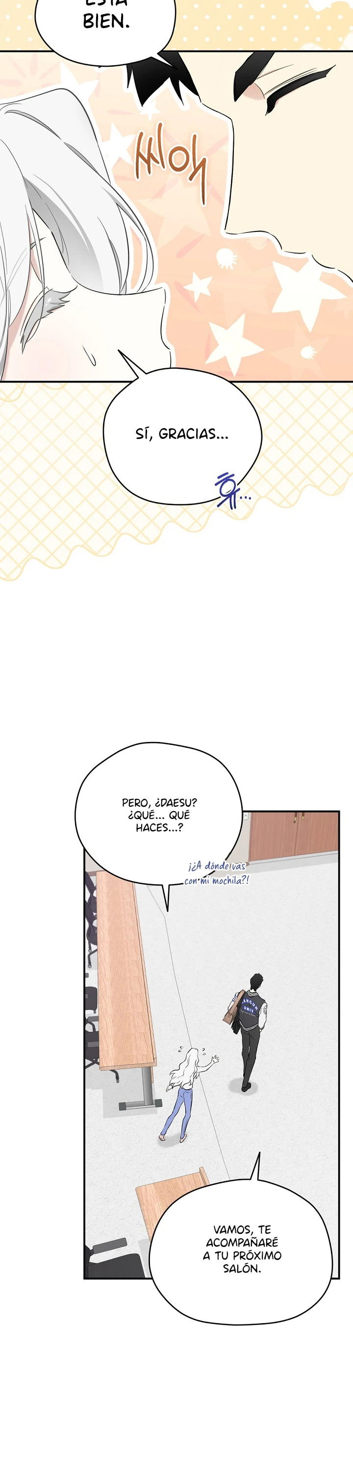 Me Convertí en la Madrastra del Protagonista Capitulo 165 página 11