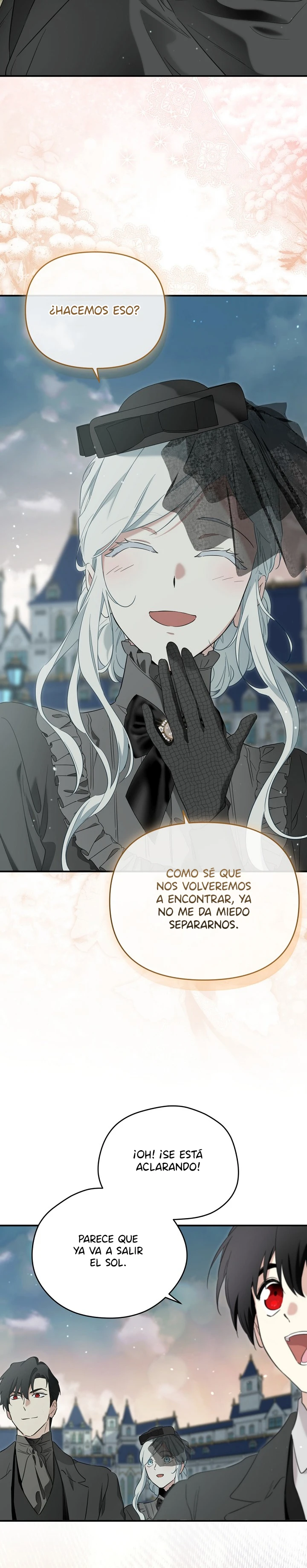 Me Convertí en la Madrastra del Protagonista Capitulo 165 página 21