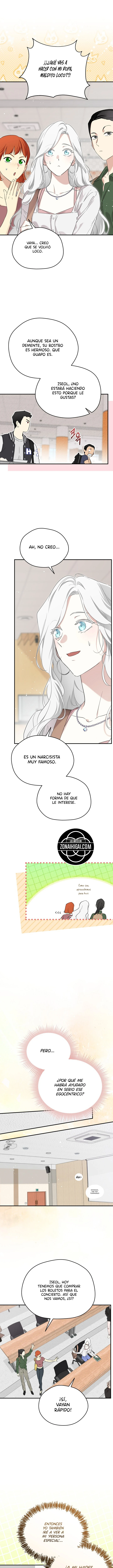 Me Convertí en la Madrastra del Protagonista Capitulo 165 página 6
