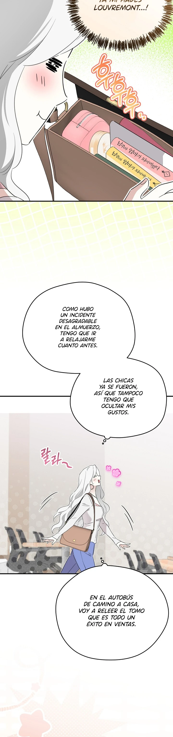 Me Convertí en la Madrastra del Protagonista Capitulo 165 página 7