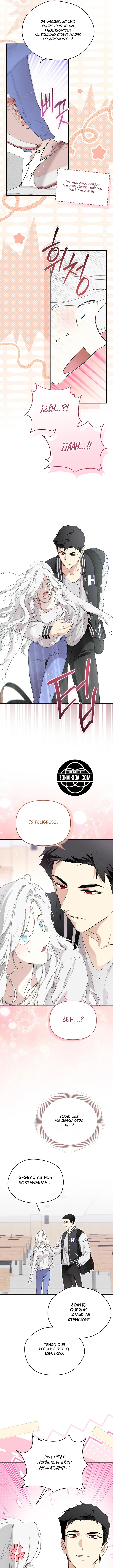 Me Convertí en la Madrastra del Protagonista Capitulo 165 página 8