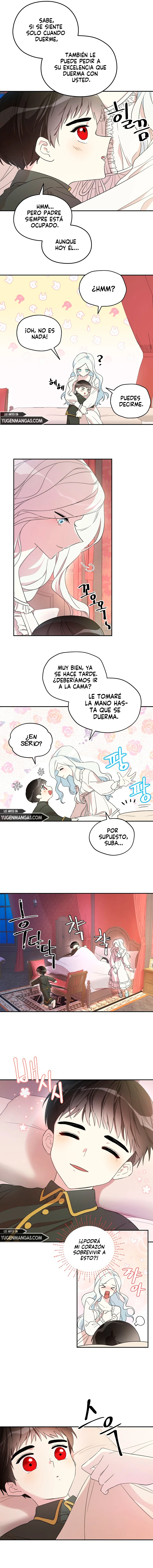Me Convertí en la Madrastra del Protagonista Capitulo 17 página 6