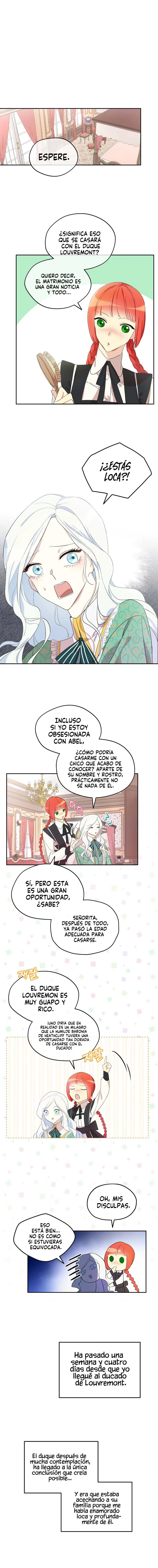 Me Convertí en la Madrastra del Protagonista Capitulo 2 página 3
