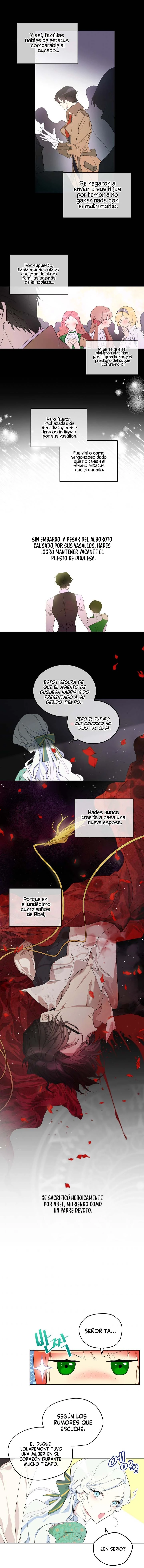 Me Convertí en la Madrastra del Protagonista Capitulo 2 página 6