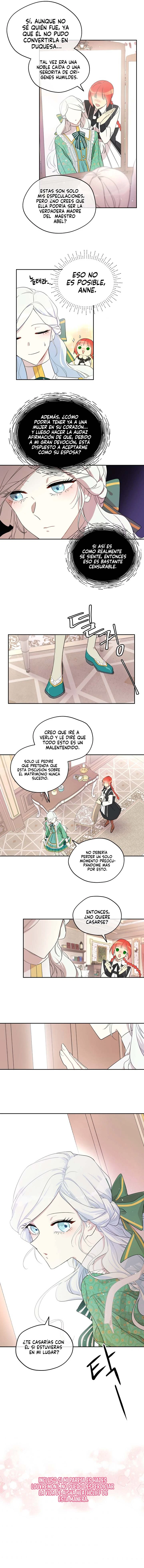Me Convertí en la Madrastra del Protagonista Capitulo 2 página 7