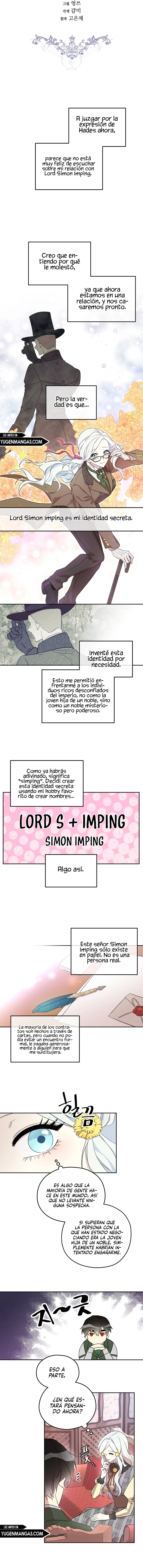 Me Convertí en la Madrastra del Protagonista Capitulo 21 página 4