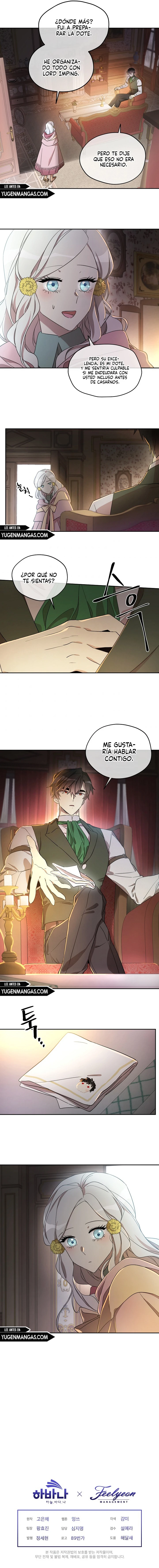 Me Convertí en la Madrastra del Protagonista Capitulo 22 página 10