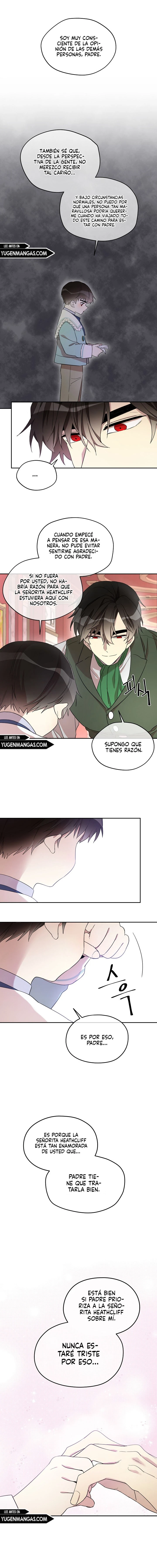 Me Convertí en la Madrastra del Protagonista Capitulo 22 página 6