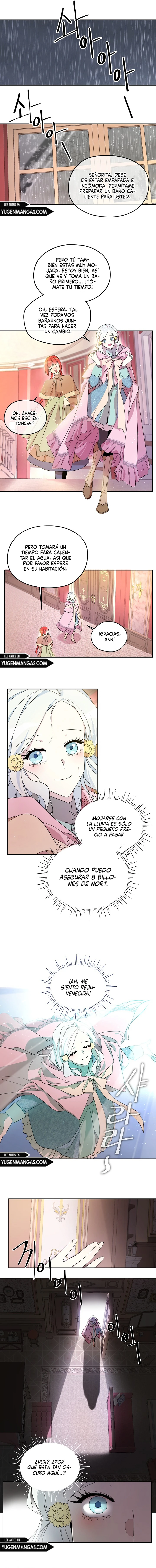 Me Convertí en la Madrastra del Protagonista Capitulo 22 página 8