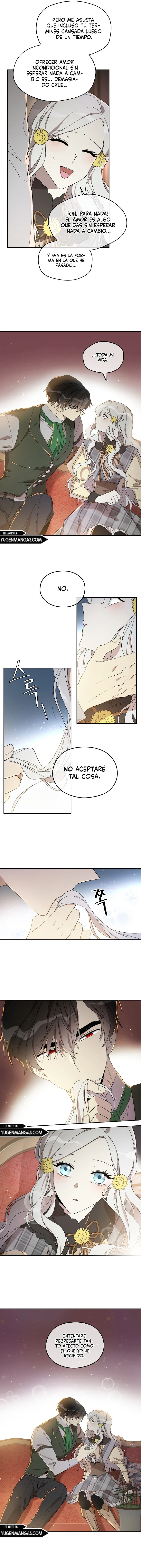Me Convertí en la Madrastra del Protagonista Capitulo 23 página 10