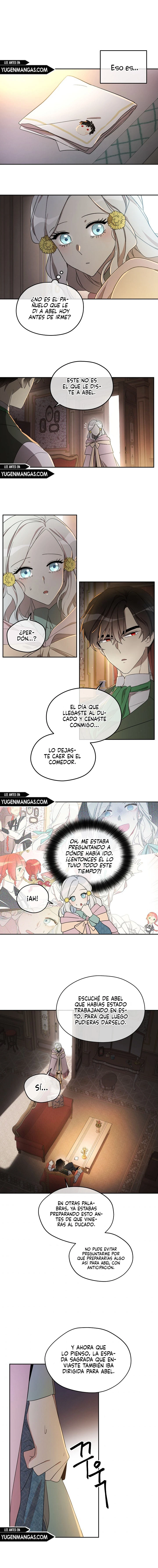 Me Convertí en la Madrastra del Protagonista Capitulo 23 página 3