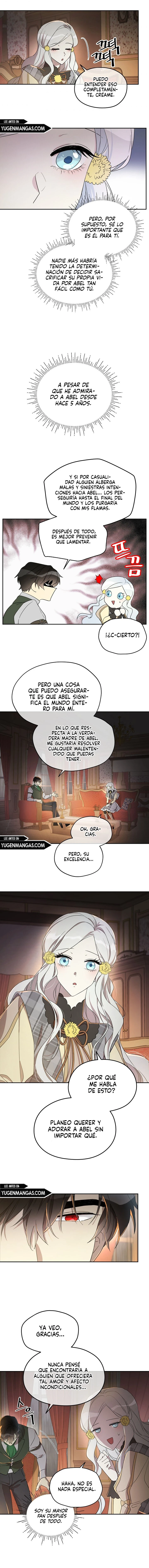 Me Convertí en la Madrastra del Protagonista Capitulo 23 página 9