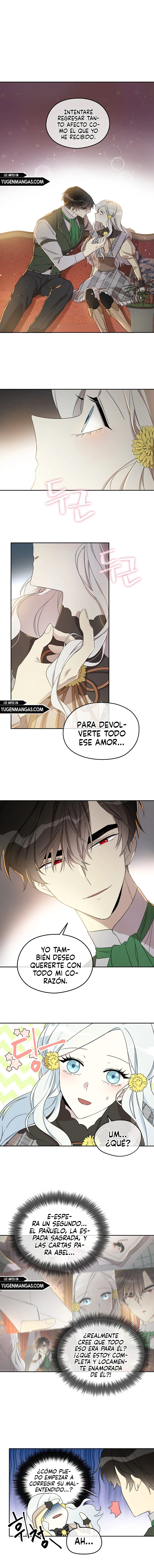 Me Convertí en la Madrastra del Protagonista Capitulo 24 página 3