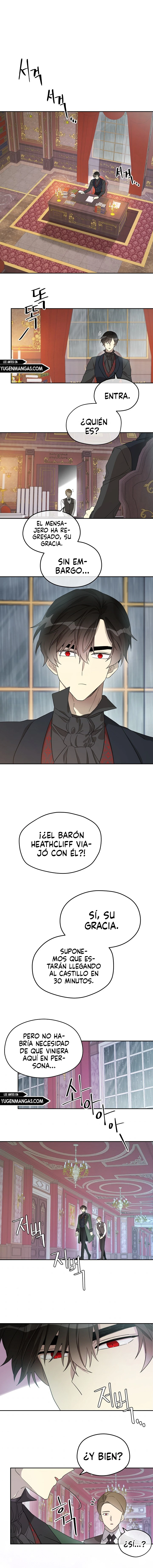 Me Convertí en la Madrastra del Protagonista Capitulo 25 página 3