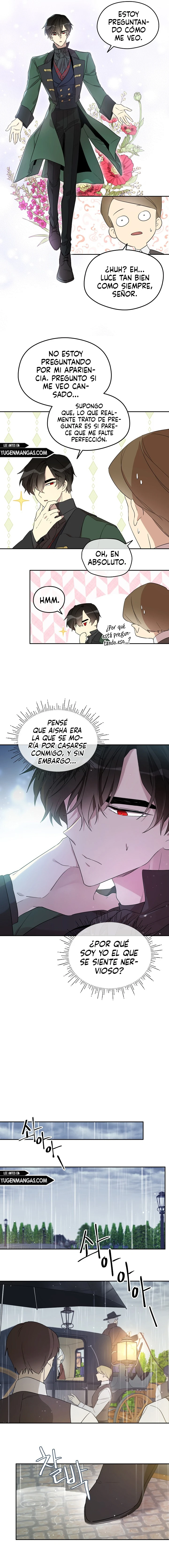 Me Convertí en la Madrastra del Protagonista Capitulo 25 página 4