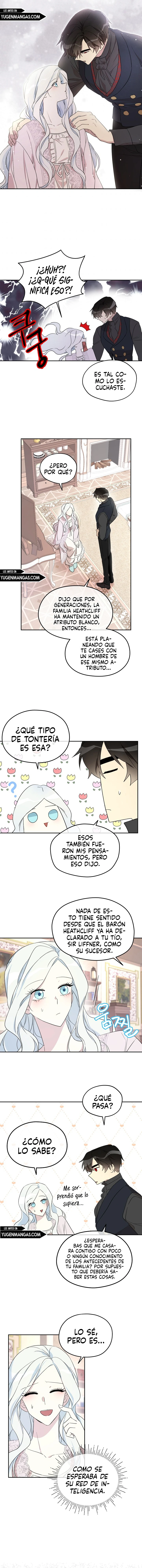 Me Convertí en la Madrastra del Protagonista Capitulo 25 página 9