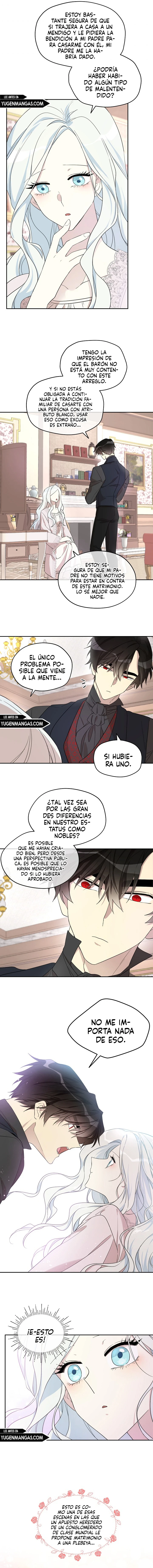 Me Convertí en la Madrastra del Protagonista Capitulo 26 página 4