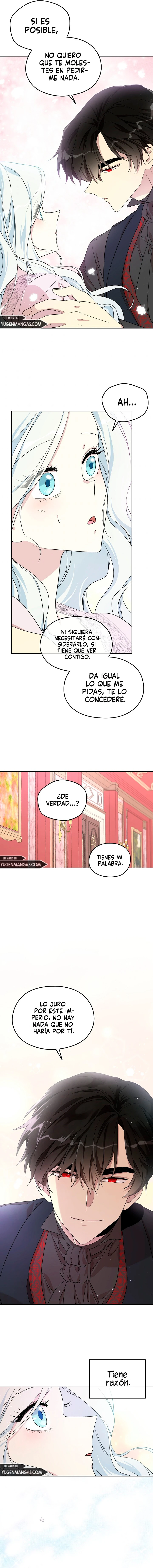 Me Convertí en la Madrastra del Protagonista Capitulo 27 página 10
