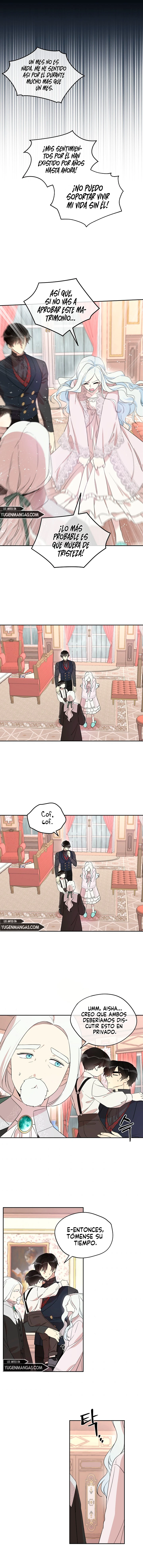 Me Convertí en la Madrastra del Protagonista Capitulo 27 página 3