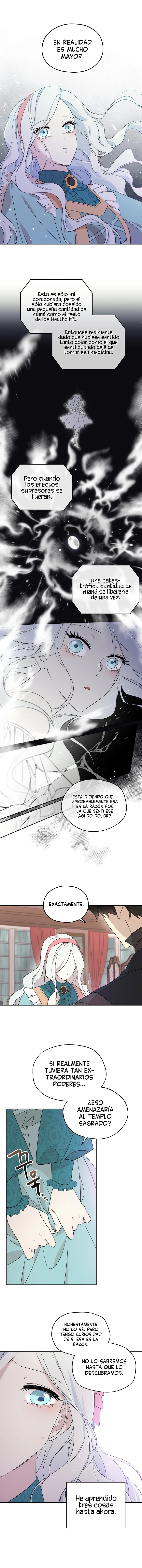 Me Convertí en la Madrastra del Protagonista Capitulo 29 página 5