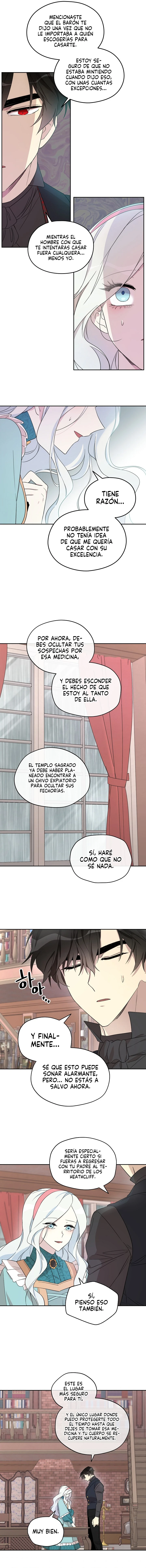 Me Convertí en la Madrastra del Protagonista Capitulo 29 página 8