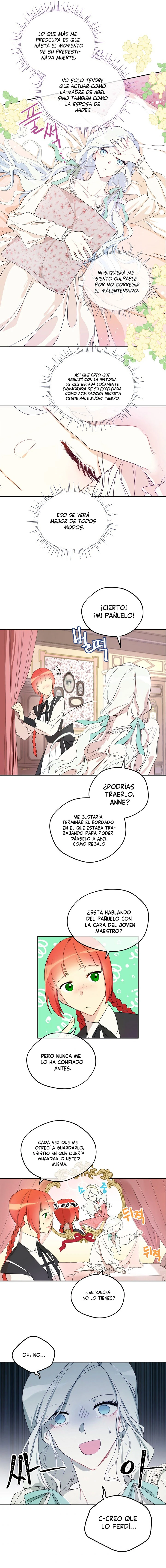Me Convertí en la Madrastra del Protagonista Capitulo 3 página 10