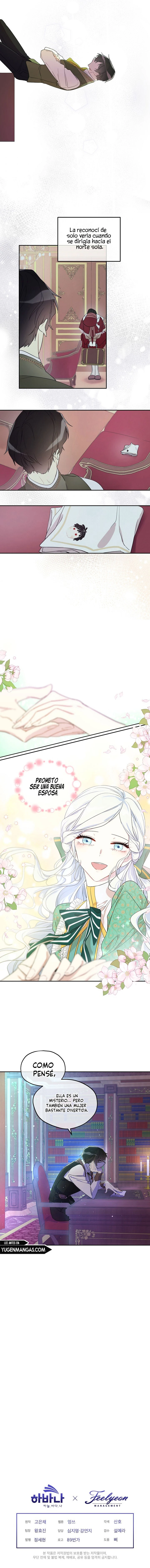 Me Convertí en la Madrastra del Protagonista Capitulo 3 página 12