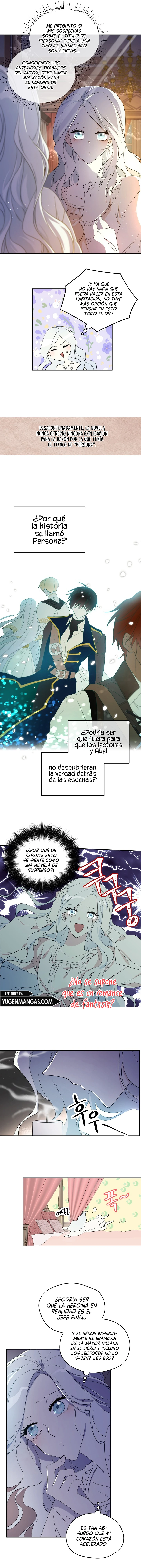 Me Convertí en la Madrastra del Protagonista Capitulo 30 página 6