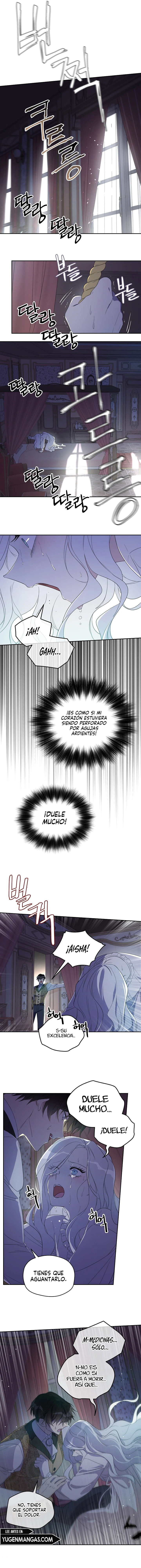 Me Convertí en la Madrastra del Protagonista Capitulo 30 página 8