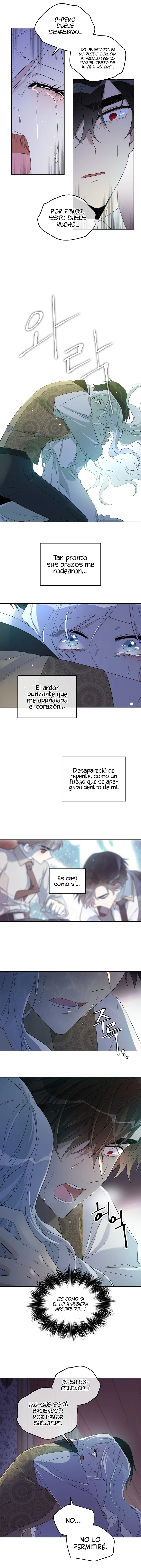 Me Convertí en la Madrastra del Protagonista Capitulo 30 página 9