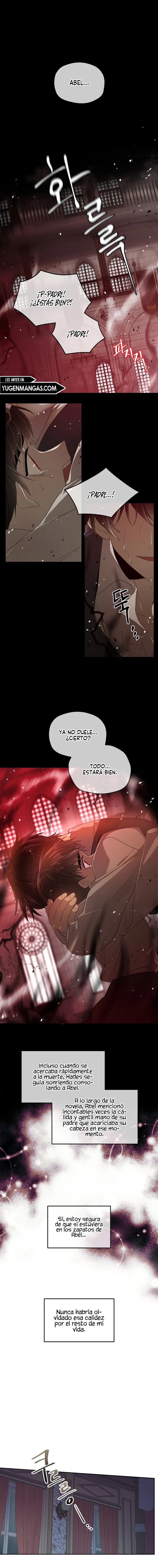 Me Convertí en la Madrastra del Protagonista Capitulo 31 página 3