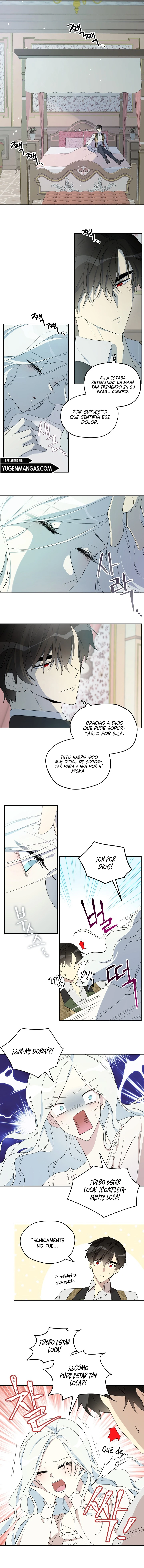 Me Convertí en la Madrastra del Protagonista Capitulo 31 página 5