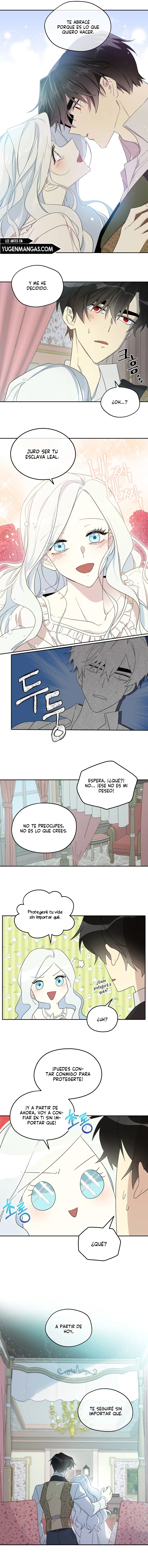 Me Convertí en la Madrastra del Protagonista Capitulo 31 página 7