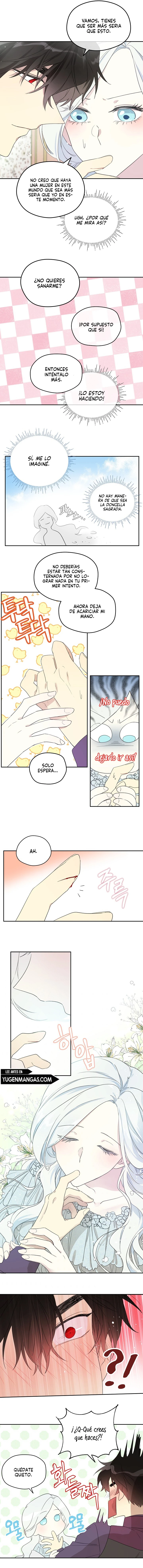 Me Convertí en la Madrastra del Protagonista Capitulo 33 página 7