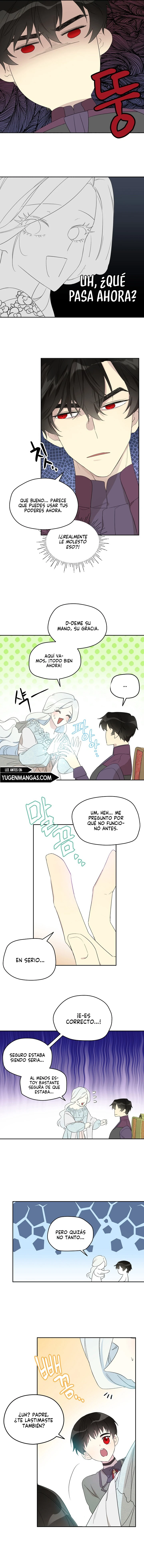 Me Convertí en la Madrastra del Protagonista Capitulo 34 página 6